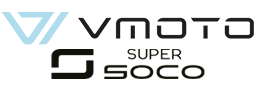scooters et motos V Moto - Super Soco pas cher