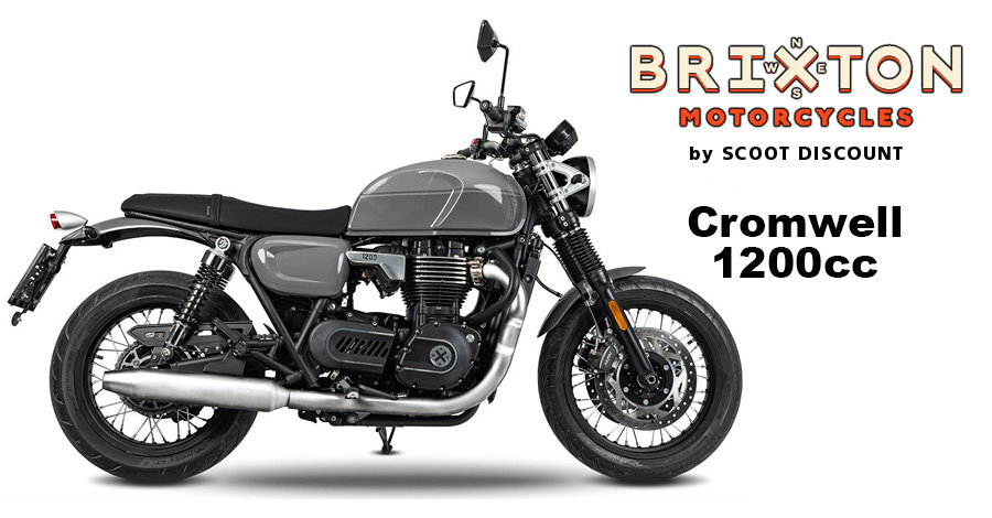 moto Brixton Cromwell 1200cc