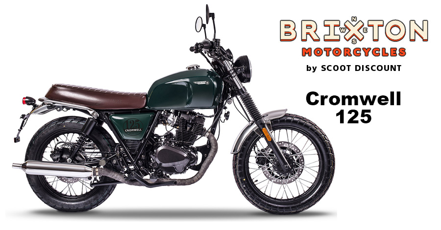 moto Brixton Cromwell 125