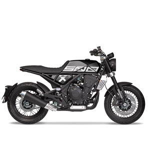 Moto Brixton Crossfire 500 X