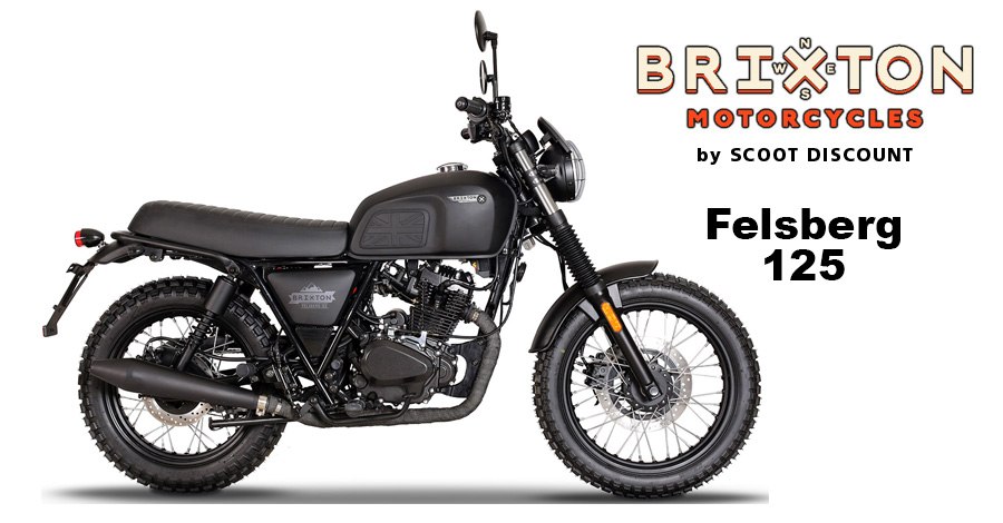 moto Brixton Felsberg 125