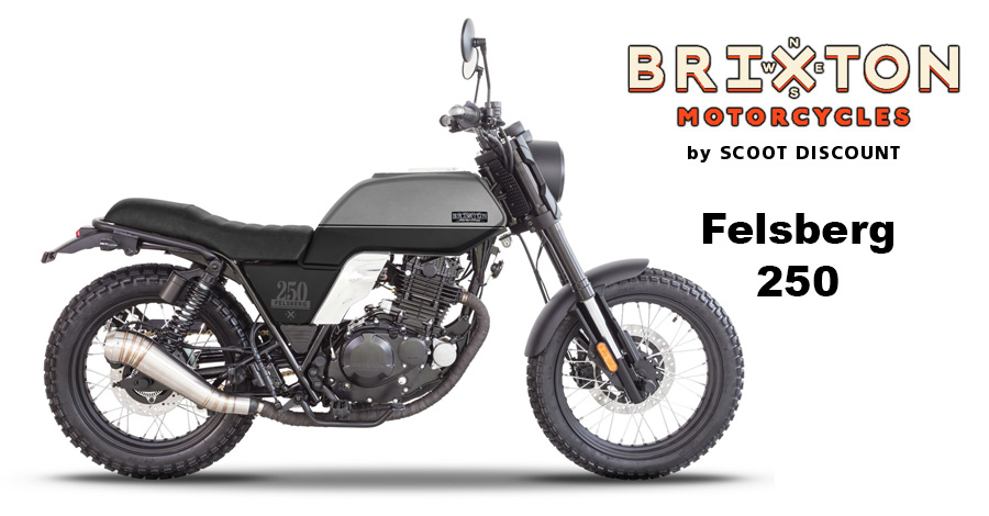 moto Brixton Felsberg 250