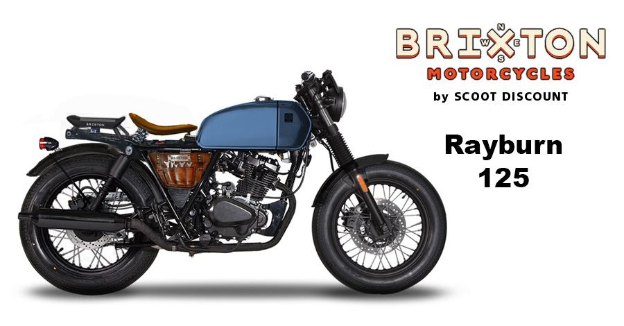 moto Brixton Rayburn 125