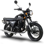 Moto Bullit Hunt S 250 cc