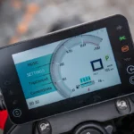moto électrique MURTAS RRX, équivalent 125cc