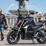 moto électrique MURTAS RRX, équivalent 125cc