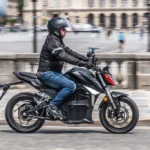 moto électrique MURTAS RRX, équivalent 125cc