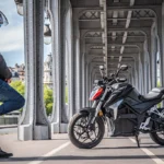 moto électrique MURTAS RRX, équivalent 125cc