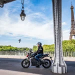 moto électrique MURTAS RRX, équivalent 125cc