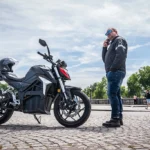 moto électrique MURTAS RRX, équivalent 125cc