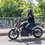moto électrique MURTAS RRX, équivalent 125cc