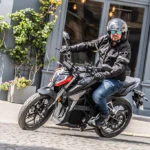 moto électrique MURTAS RRX, équivalent 125cc