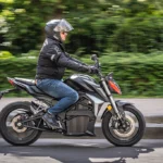 moto électrique MURTAS RRX, équivalent 125cc