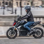 moto électrique MURTAS RRX, équivalent 125cc