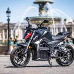 moto électrique MURTAS RRX, équivalent 125cc