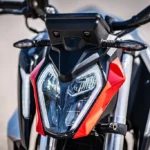moto électrique MURTAS RRX, équivalent 125cc