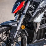 moto électrique MURTAS RRX, équivalent 125cc