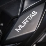 moto électrique MURTAS RRX, équivalent 125cc