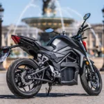moto électrique MURTAS RRX, équivalent 125cc