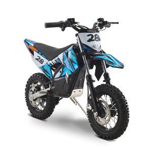 Mini moto cross électrique Orcal MX-E / Dirt bike / Pit bike / Pocket bike