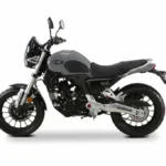 Moto Orcal Altimo 125cc