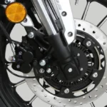 Moto Orcal Altimo 125cc détail