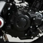 Moto Orcal Altimo 125cc détail