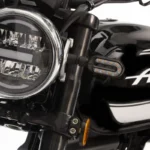 Moto Orcal Astor 3 125cc détail