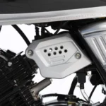 Moto Orcal Astor 3 125cc détail