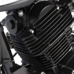 Moto Orcal Astor 3 125cc détail