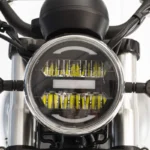 Moto Orcal Astor 3 125cc détail