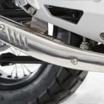 Moto Orcal Astor 3 125cc détail