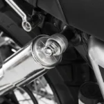 Moto Orcal Astor 3 125cc détail
