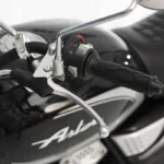 Moto Orcal Astor 3 125cc détail