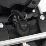 Moto Orcal Astor 3 125cc détail