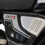 Moto Orcal Astor 3 125cc détail