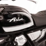 Moto Orcal Astor 3 125cc détail