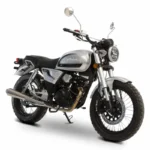 moto Orcal Astor 3 - gris - 125cc