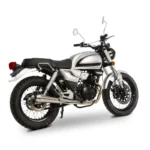 moto Orcal Astor 3 - gris - 125cc