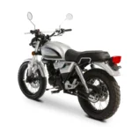 moto Orcal Astor 3 - gris - 125cc