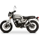 moto Orcal Astor 3 - gris - 125cc