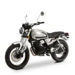 moto Orcal Astor 3 - gris - 125cc