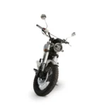 moto Orcal Astor 3 - gris - 125cc
