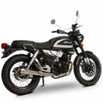 moto Orcal Astor 3 - noir - 125cc