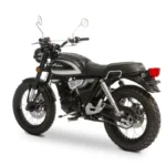 moto Orcal Astor 3 - noir - 125cc