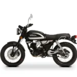 moto Orcal Astor 3 - noir - 125cc