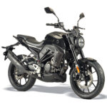 Moto TNT Motor XCR 125cc