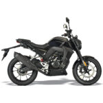 Moto TNT Motor XCR 125cc