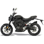 Moto TNT Motor XCR 125cc