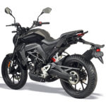 Moto TNT Motor XCR 125cc